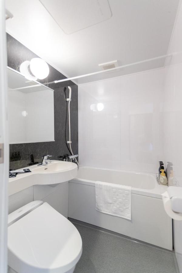 Sakura Cross Hotel Shinjuku East Токио Экстерьер фото