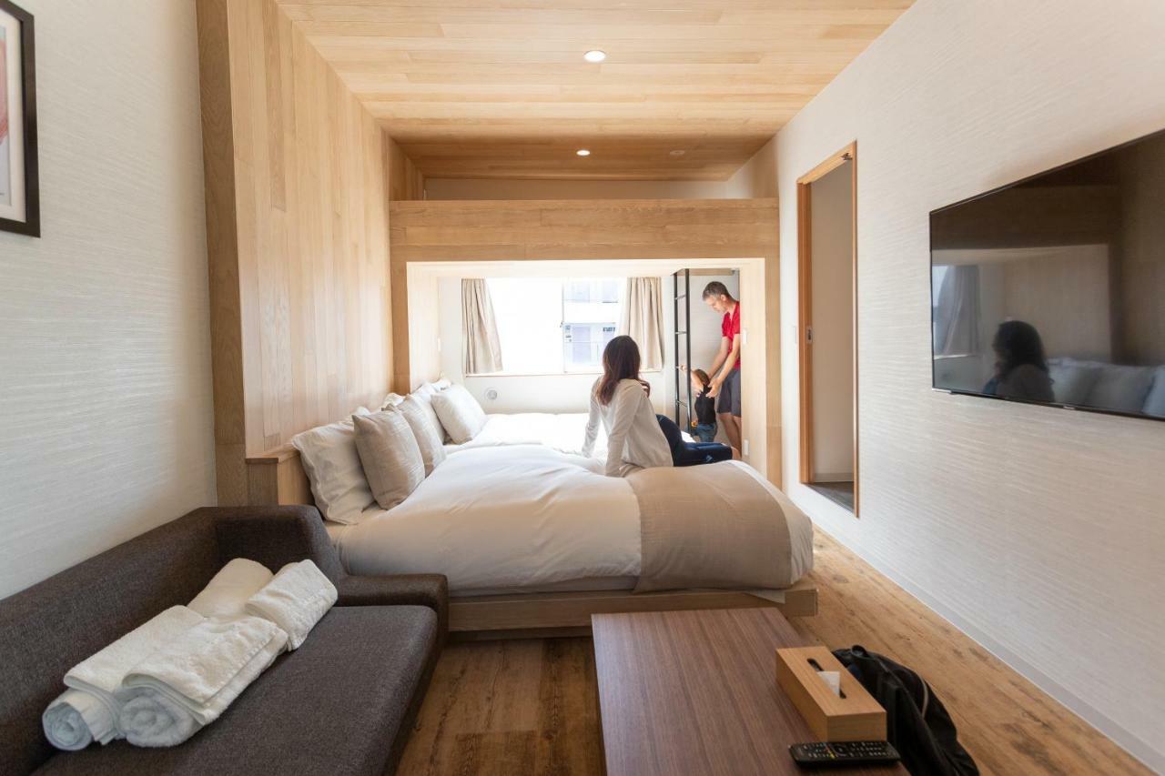 Sakura Cross Hotel Shinjuku East Токио Экстерьер фото